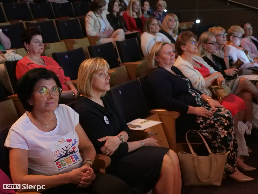 Konferencja podumowująca SCWEW