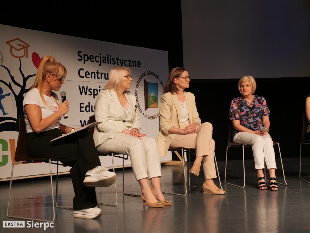 Konferencja podumowująca SCWEW