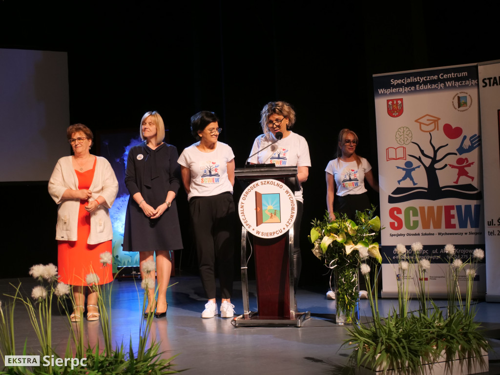Konferencja podumowująca SCWEW