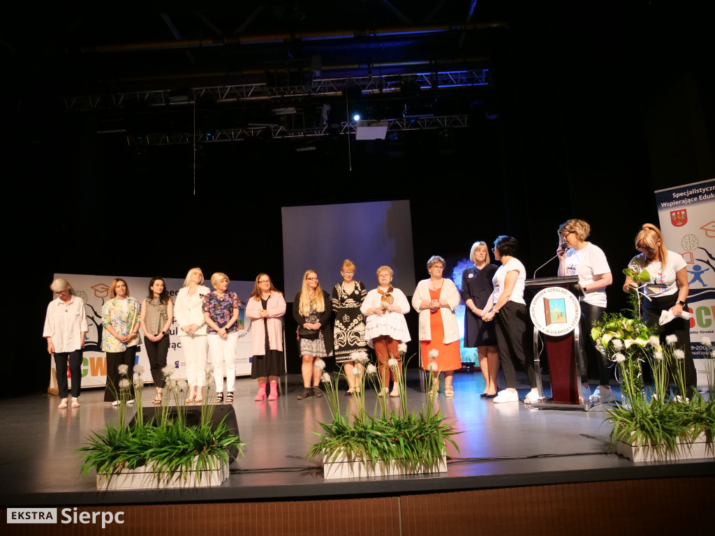 Konferencja podumowująca SCWEW