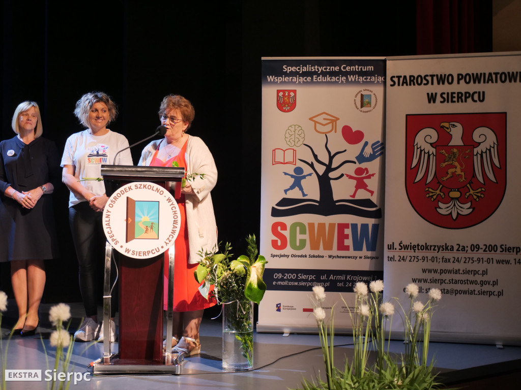 Konferencja podumowująca SCWEW