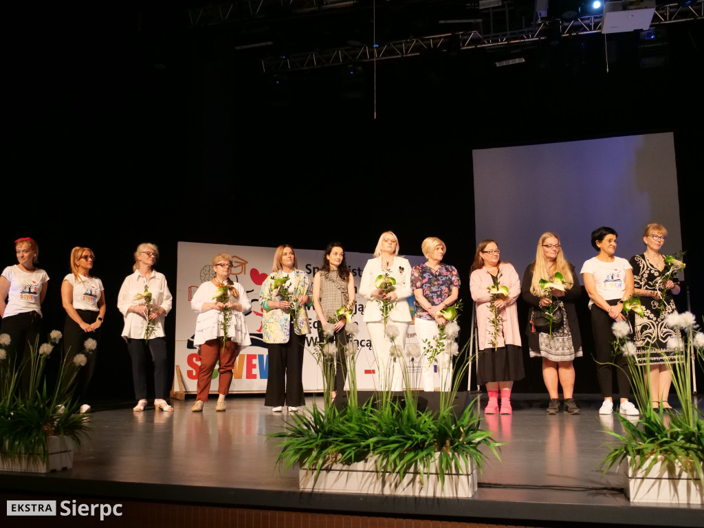 Konferencja podumowująca SCWEW