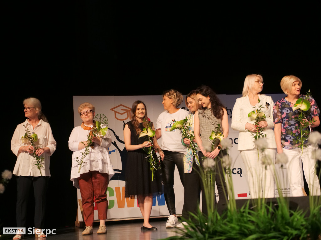 Konferencja podumowująca SCWEW