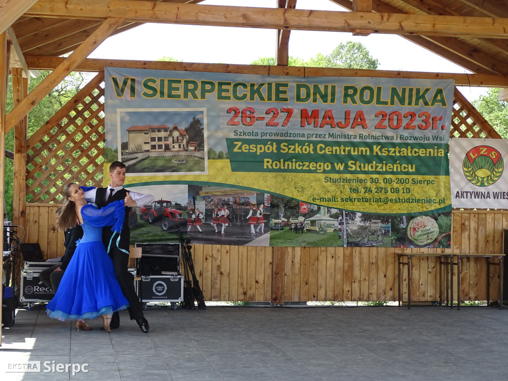 VI Sierpeckie Dni Rolnika — targi rolnicze