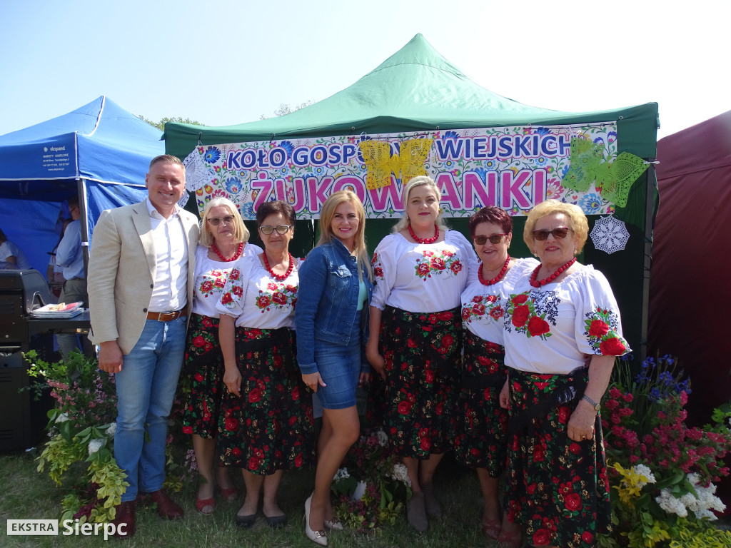 VI Sierpeckie Dni Rolnika — targi rolnicze