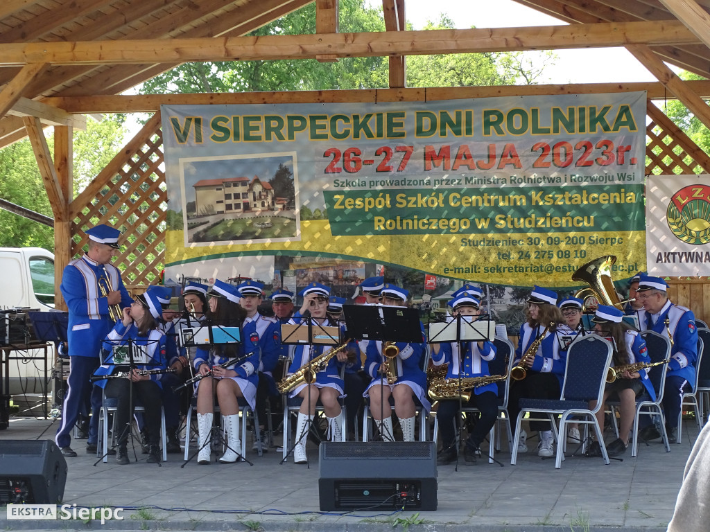 VI Sierpeckie Dni Rolnika — targi rolnicze