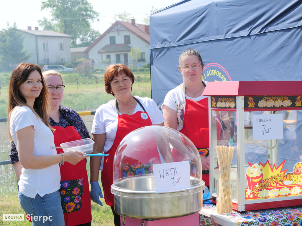 VI Sierpeckie Dni Rolnika — targi rolnicze