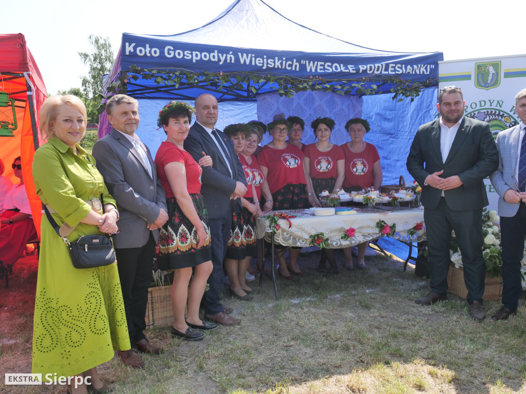 VI Sierpeckie Dni Rolnika — targi rolnicze