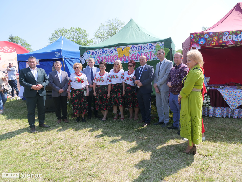 VI Sierpeckie Dni Rolnika — targi rolnicze