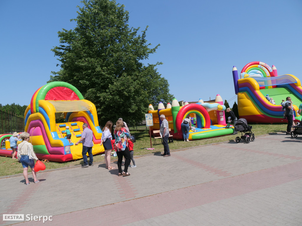 VI Sierpeckie Dni Rolnika — targi rolnicze