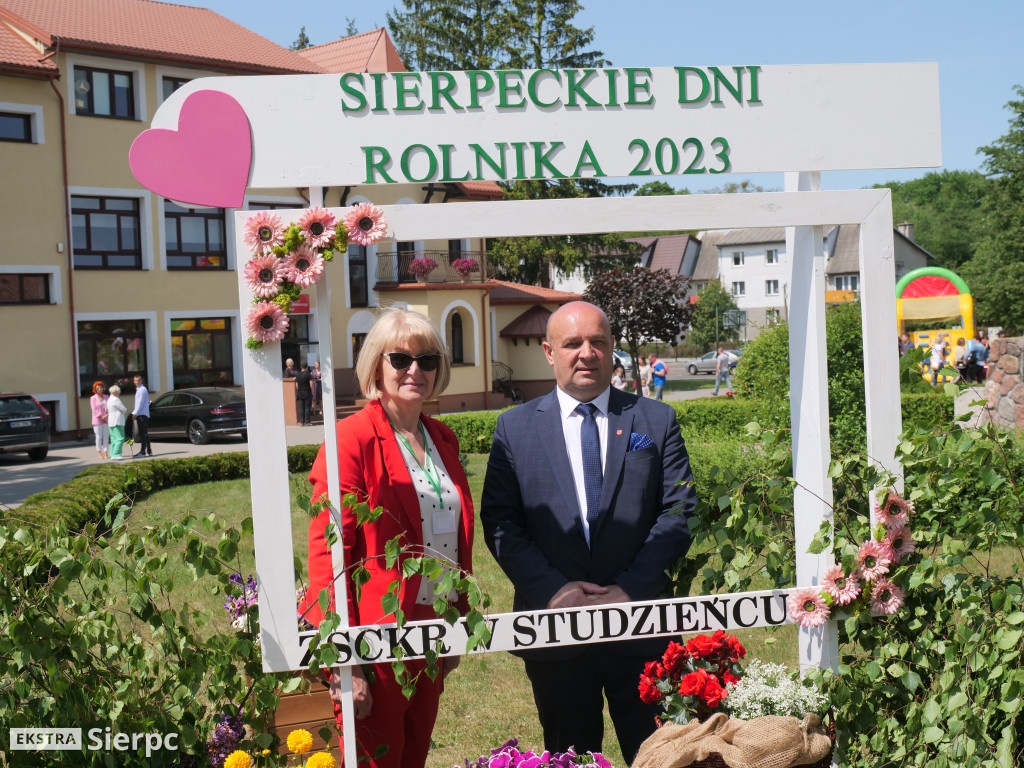 VI Sierpeckie Dni Rolnika — targi rolnicze