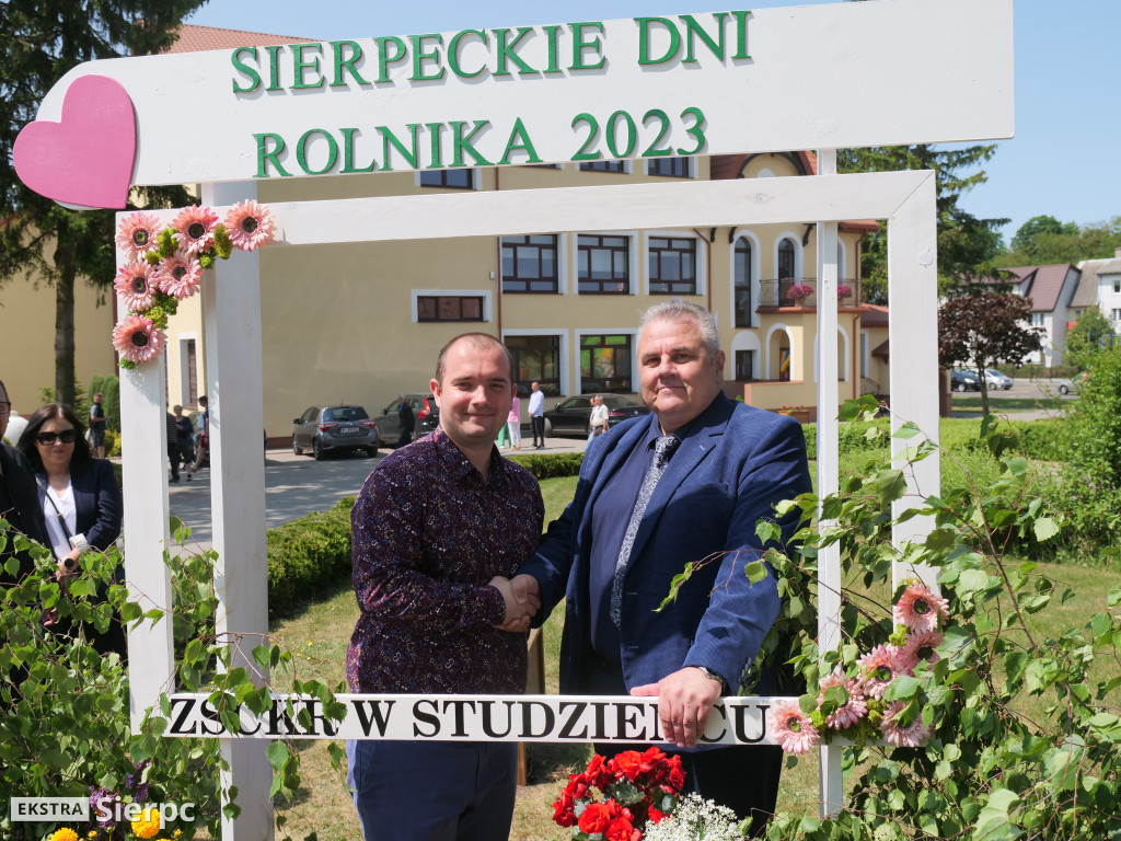 VI Sierpeckie Dni Rolnika — targi rolnicze