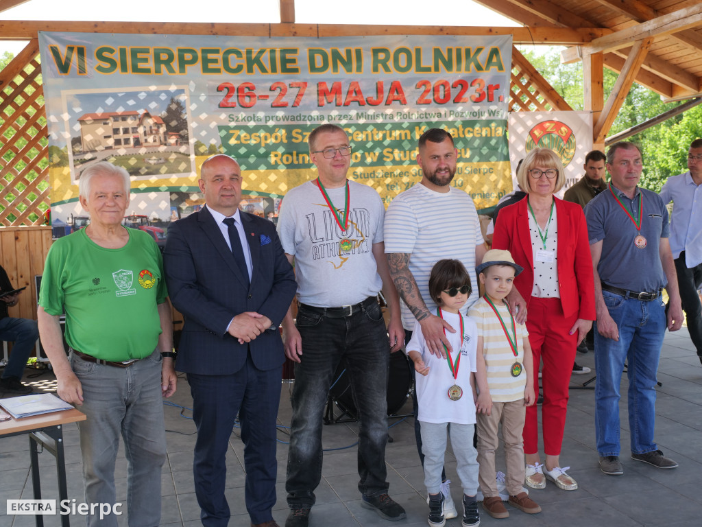 VI Sierpeckie Dni Rolnika — targi rolnicze