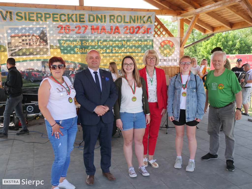 VI Sierpeckie Dni Rolnika — targi rolnicze