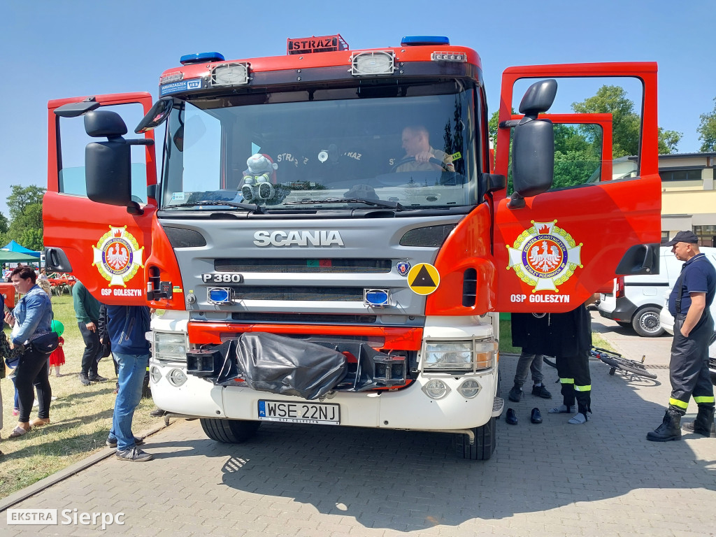 VI Sierpeckie Dni Rolnika — targi rolnicze