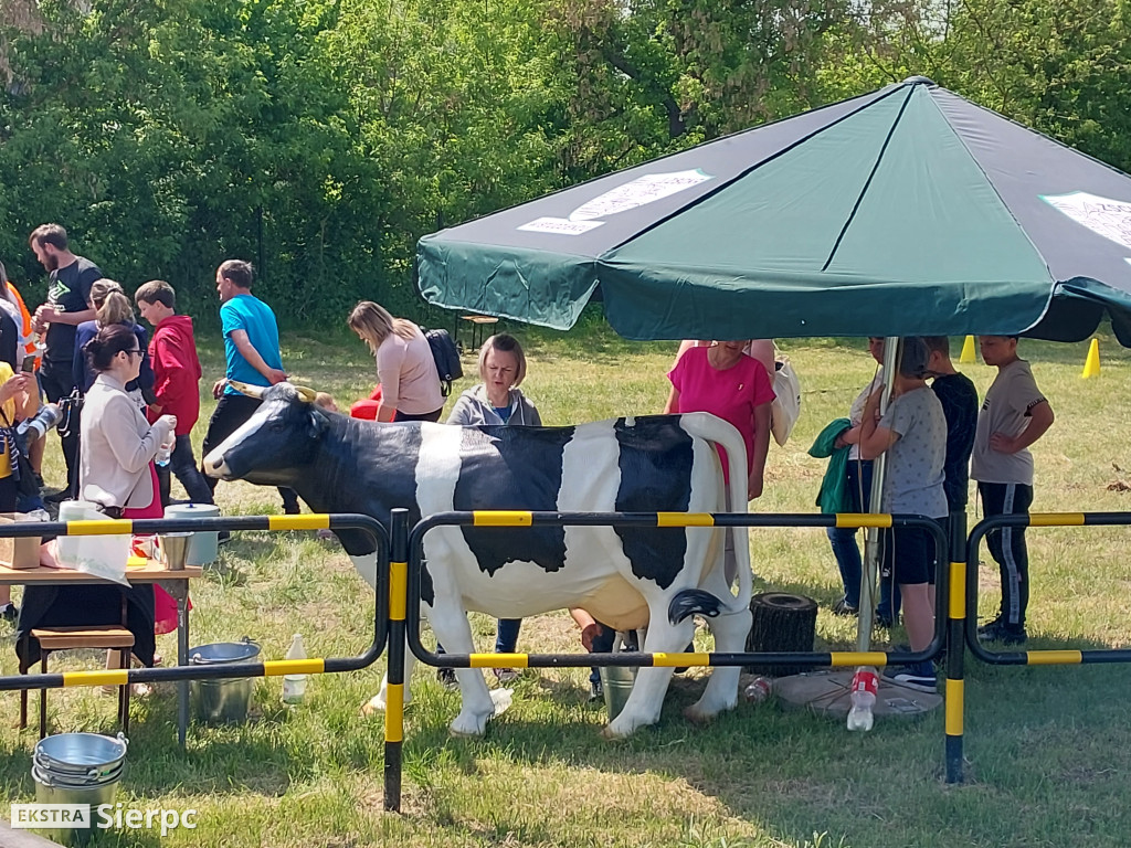 VI Sierpeckie Dni Rolnika — targi rolnicze