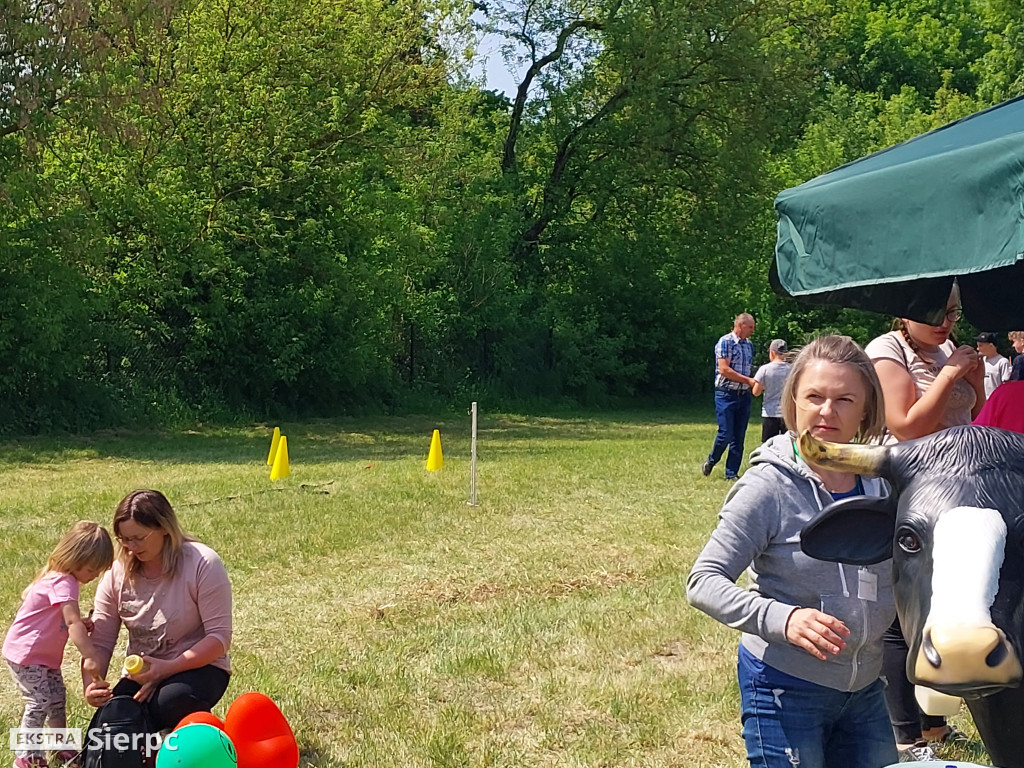 VI Sierpeckie Dni Rolnika — targi rolnicze