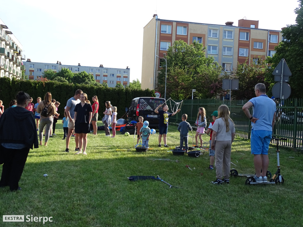 Dzień Dziecka na Osiedlu nr 7