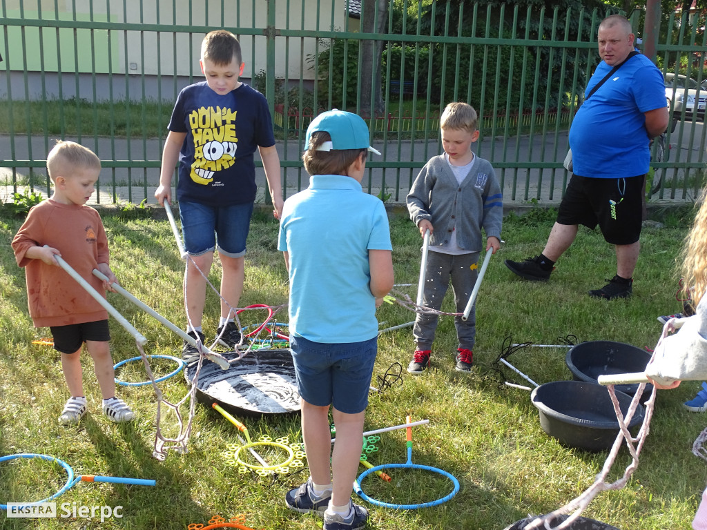 Dzień Dziecka na Osiedlu nr 7