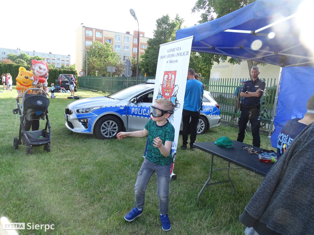 Dzień Dziecka na Osiedlu nr 7