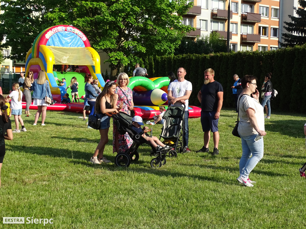 Dzień Dziecka na Osiedlu nr 7
