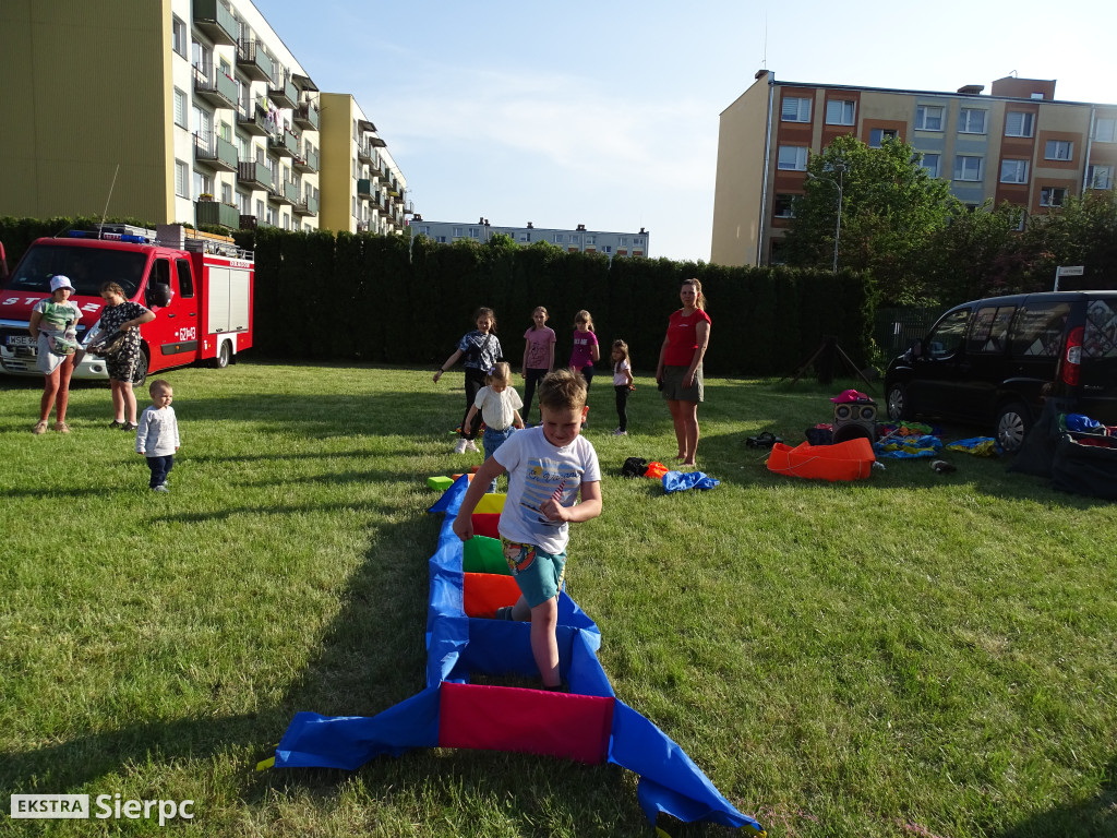 Dzień Dziecka na Osiedlu nr 7