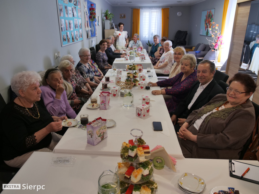 Klub Seniora w Sierpcu