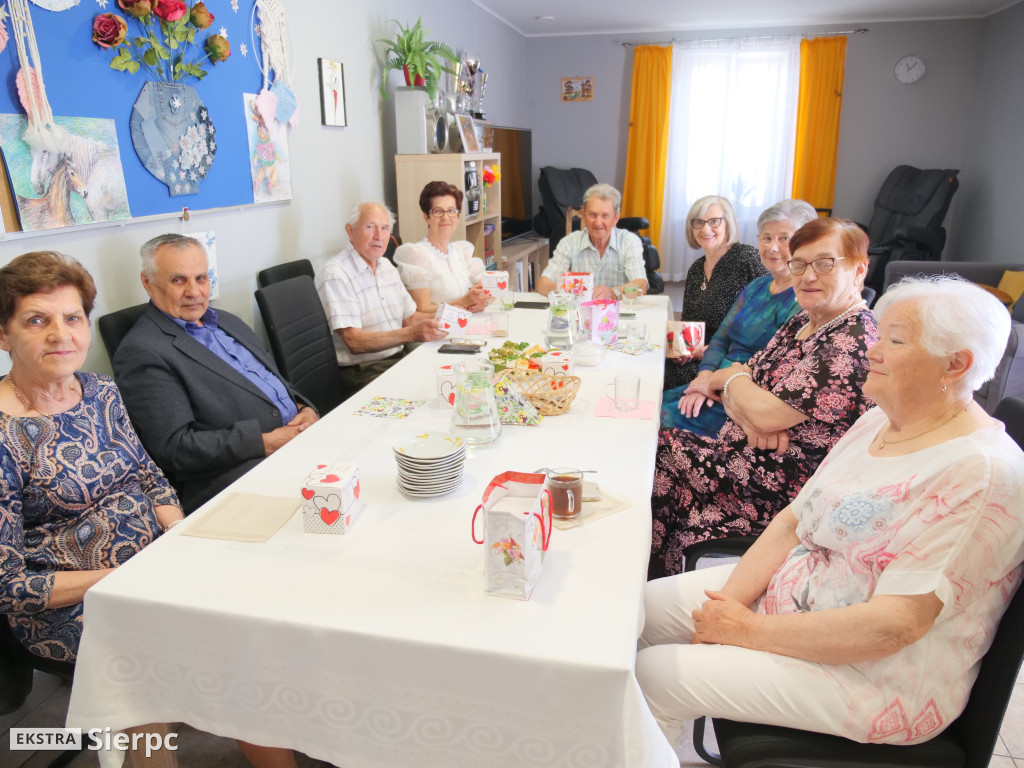 Klub Seniora w Sierpcu