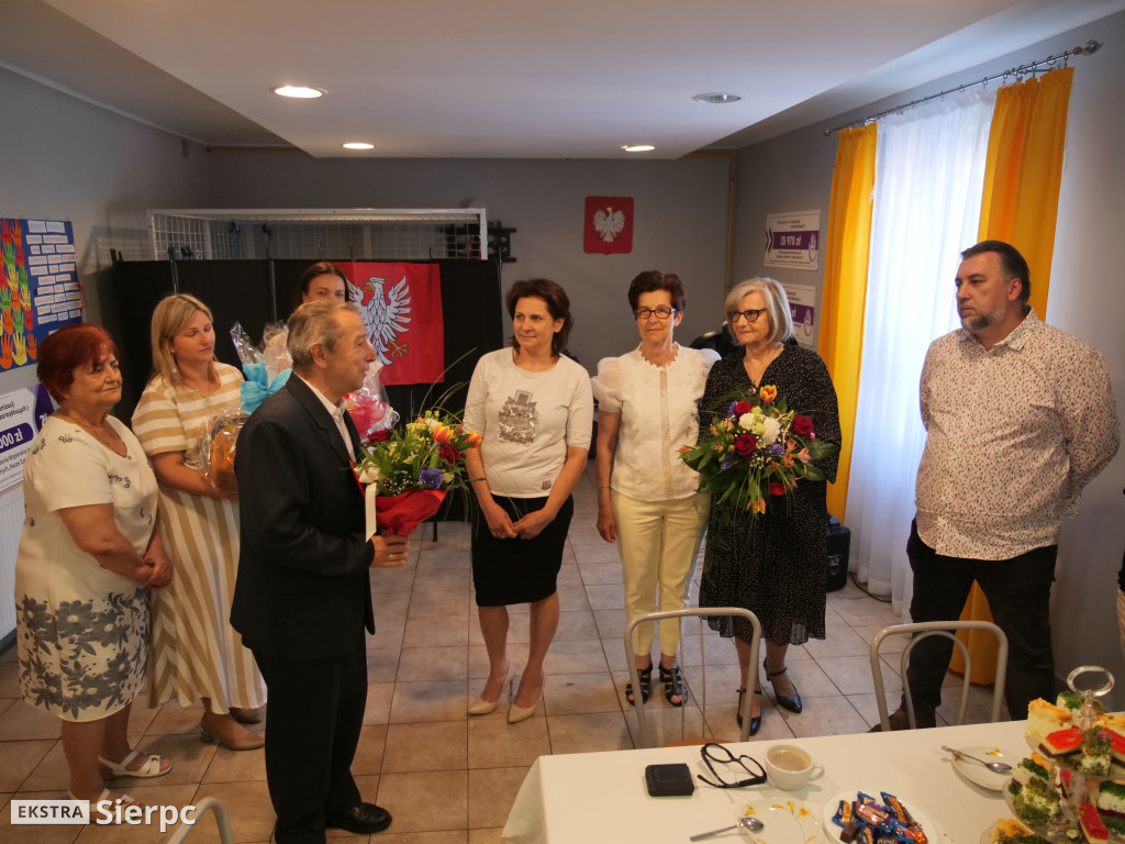 Klub Seniora w Sierpcu