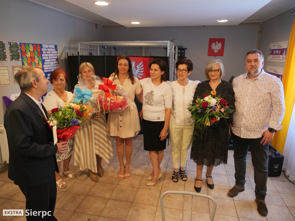 Klub Seniora w Sierpcu