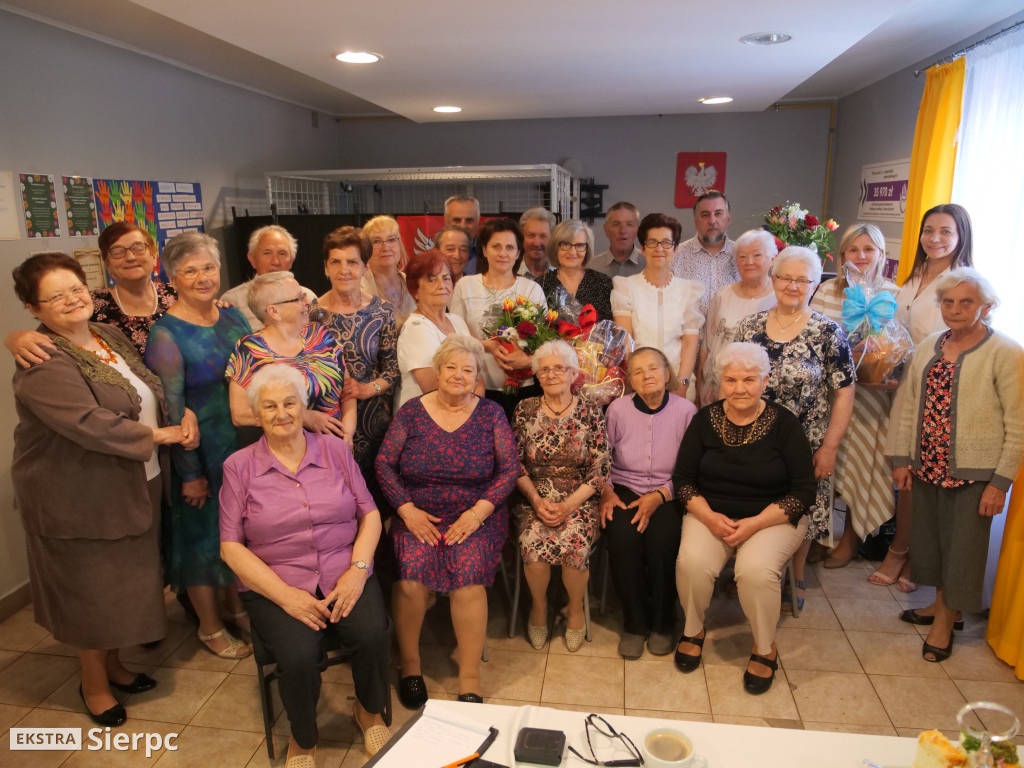 Klub Seniora w Sierpcu