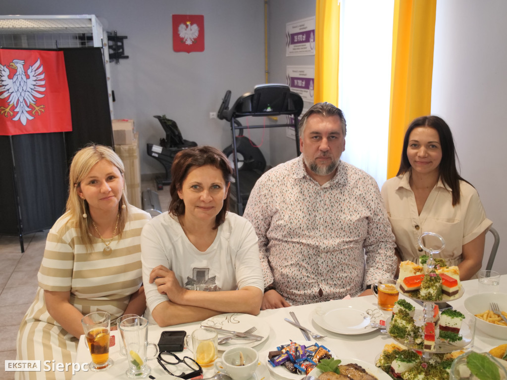 Klub Seniora w Sierpcu