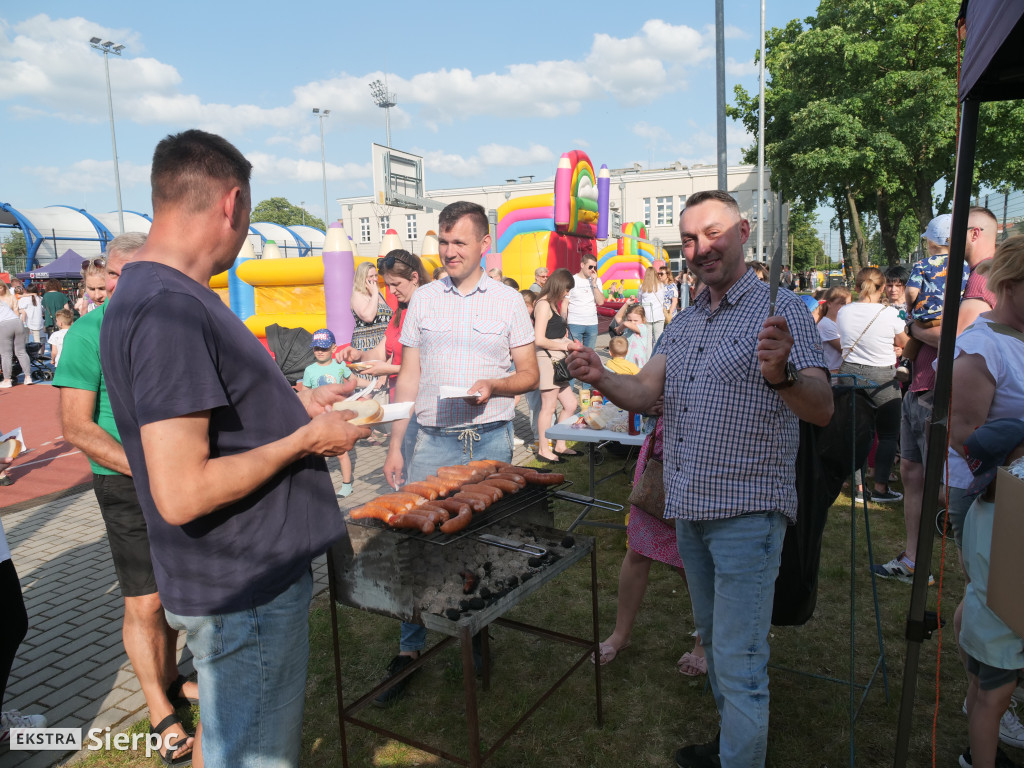 Dzień Dziecka w Sierpcu