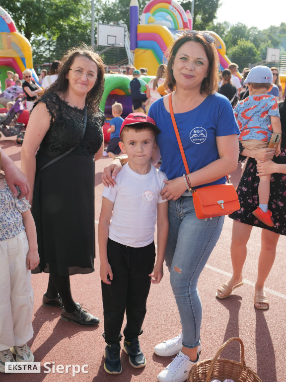 Dzień Dziecka w Sierpcu