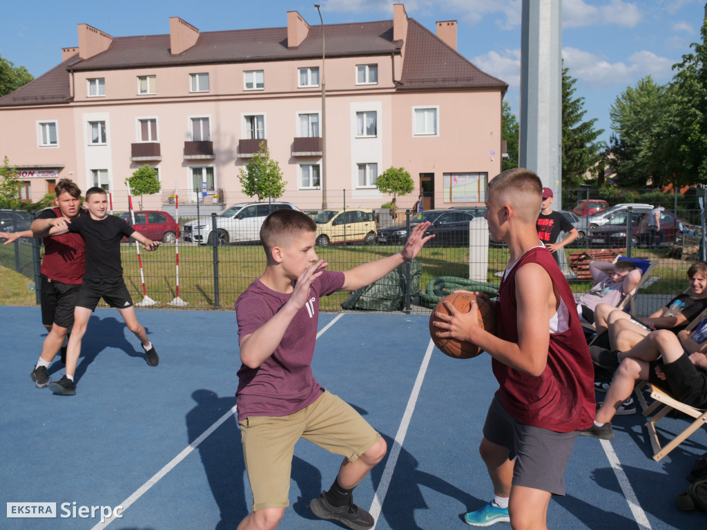 Dzień Dziecka w Sierpcu