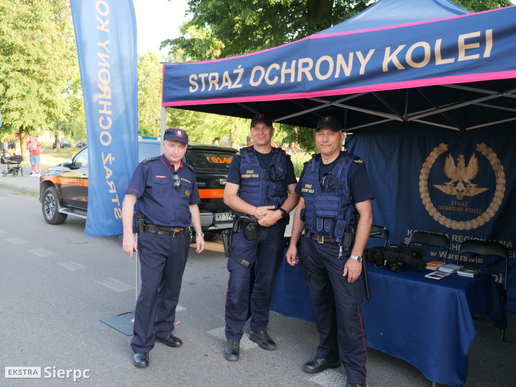 Dzień Dziecka w Sierpcu