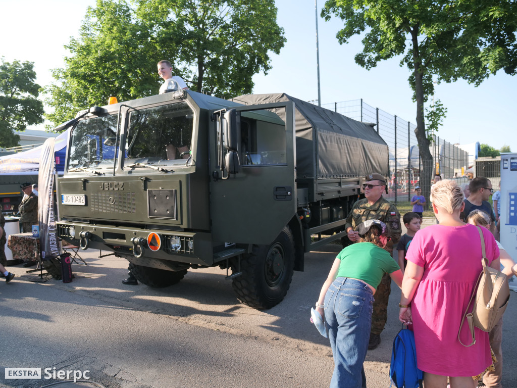 Dzień Dziecka w Sierpcu