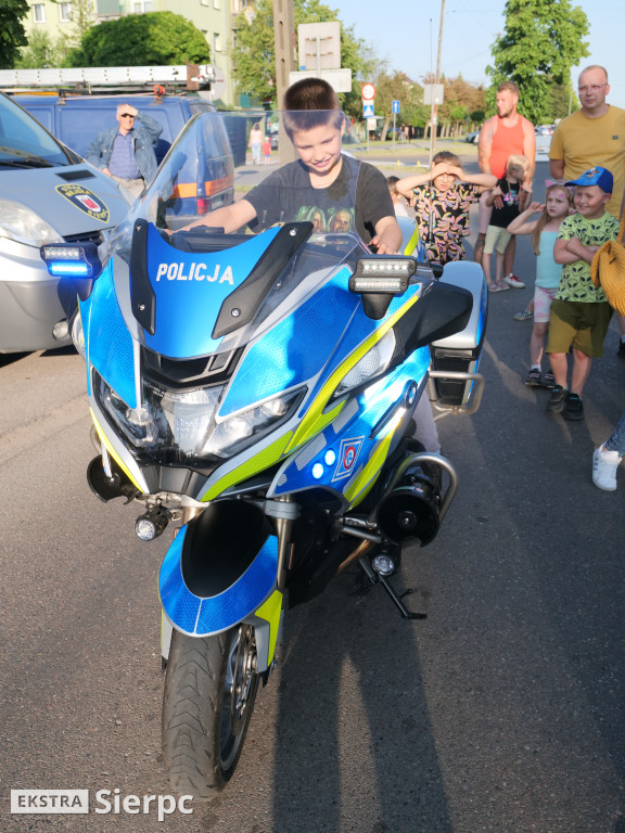 Dzień Dziecka w Sierpcu