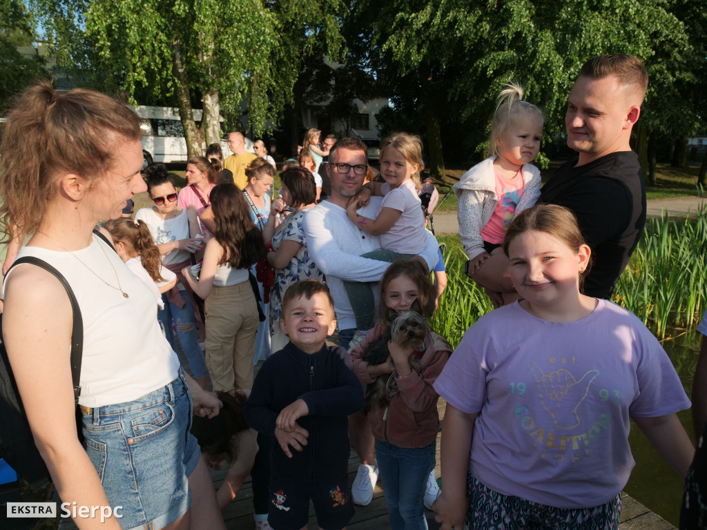 Dzień Dziecka w Sierpcu