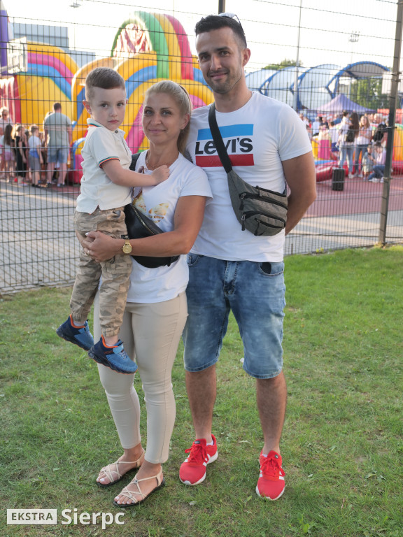 Dzień Dziecka w Sierpcu