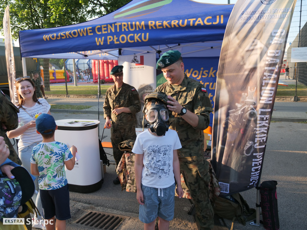 Dzień Dziecka w Sierpcu