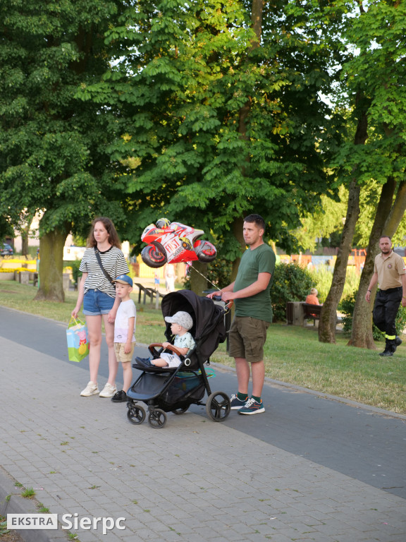 Dzień Dziecka w Sierpcu