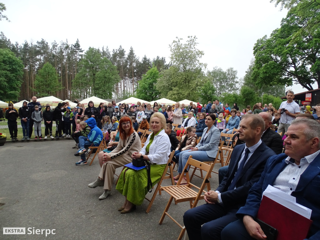 Rodzinny Piknik Ekologiczny w Bledzewie