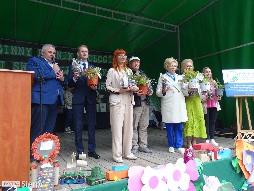 Rodzinny Piknik Ekologiczny w Bledzewie