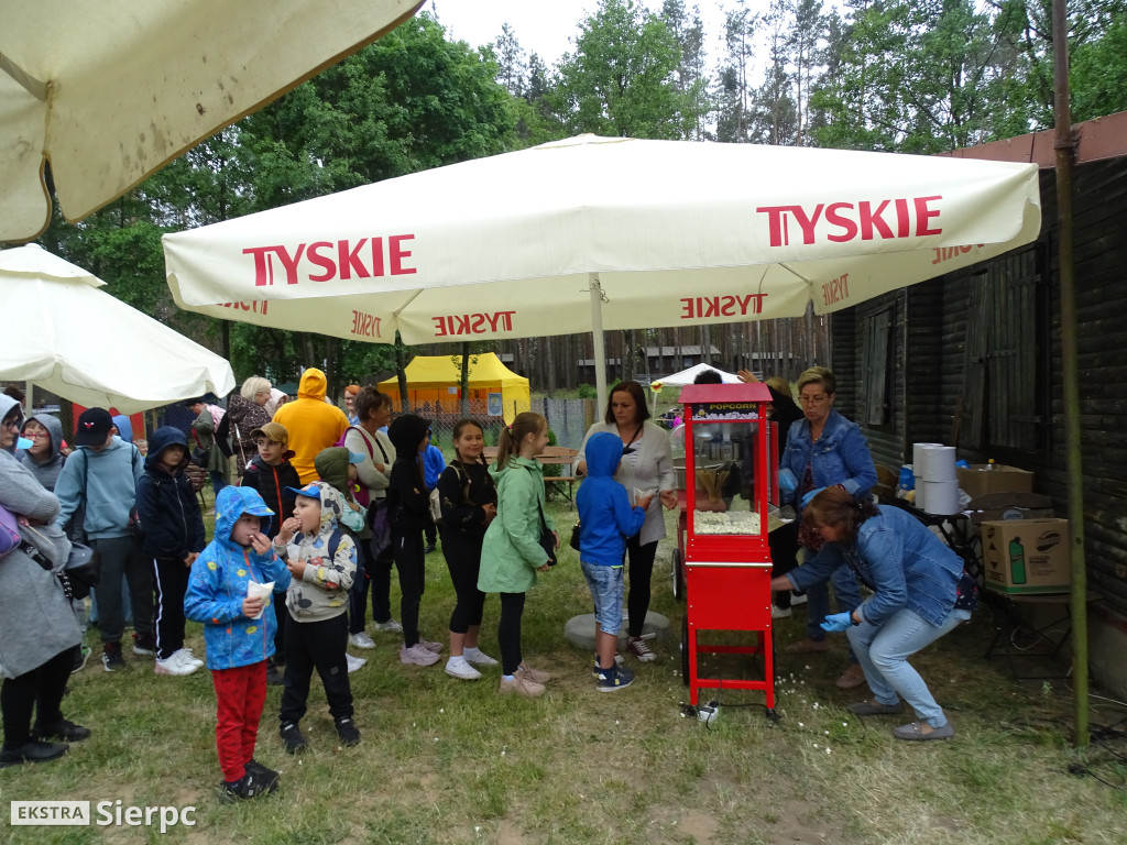 Rodzinny Piknik Ekologiczny w Bledzewie