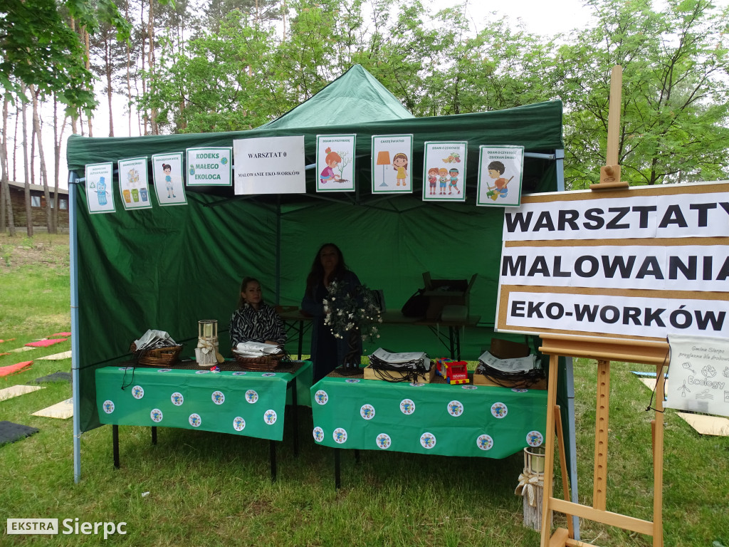 Rodzinny Piknik Ekologiczny w Bledzewie