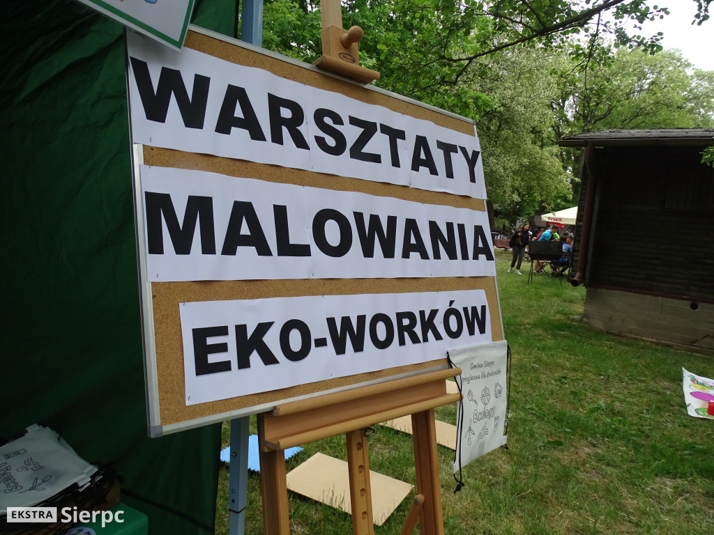 Rodzinny Piknik Ekologiczny w Bledzewie