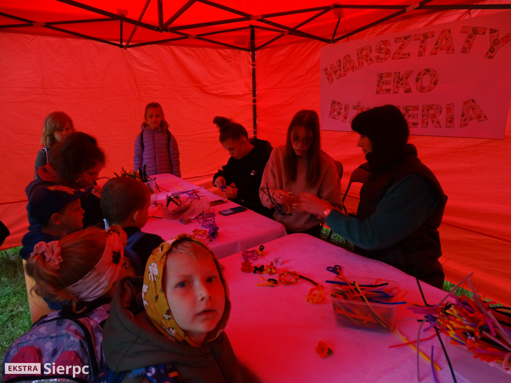 Rodzinny Piknik Ekologiczny w Bledzewie