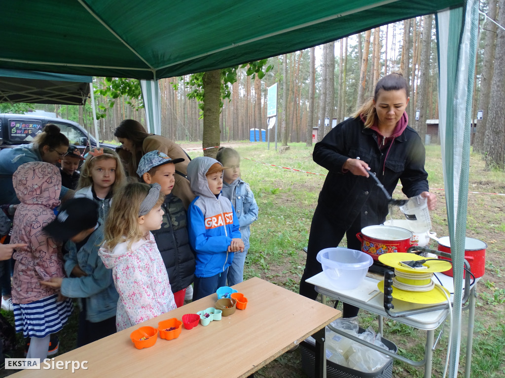 Rodzinny Piknik Ekologiczny w Bledzewie