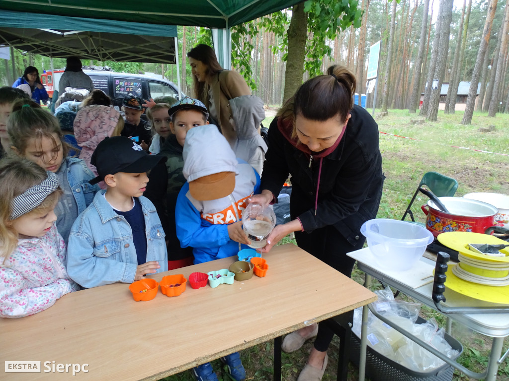 Rodzinny Piknik Ekologiczny w Bledzewie